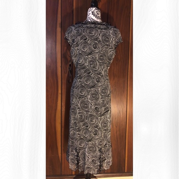 NWT CDC Rampage Clothing Company Multi-Color Dress - Picture 6 of 8